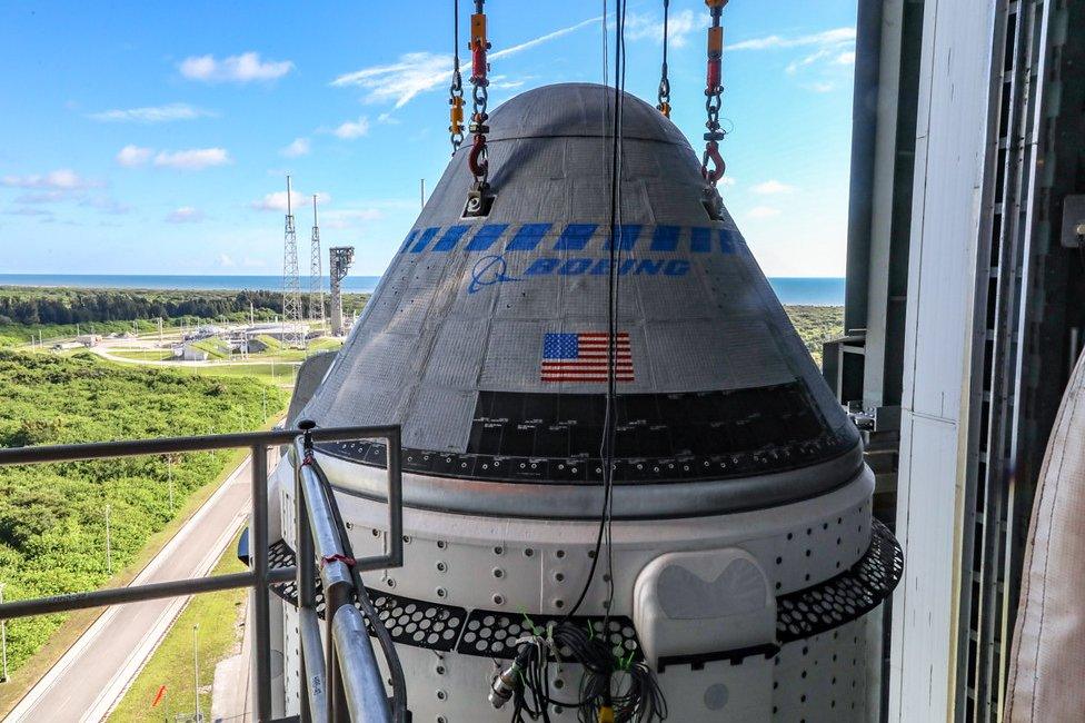 Boeing Starliner