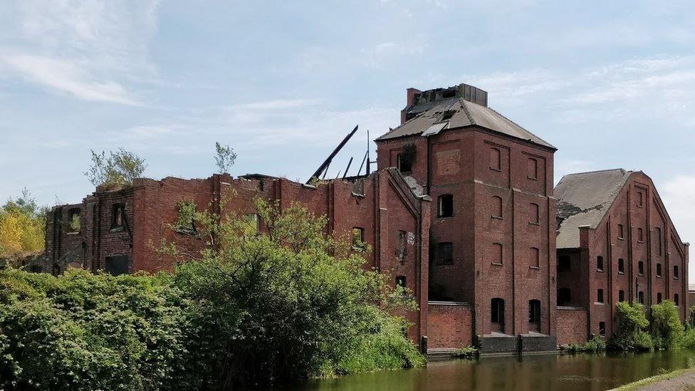 Langley Maltings, Sandwell, West Midlands