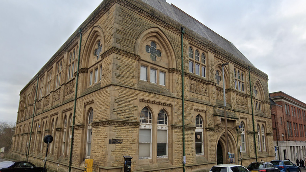 Blackburn Museum and Art Gallery