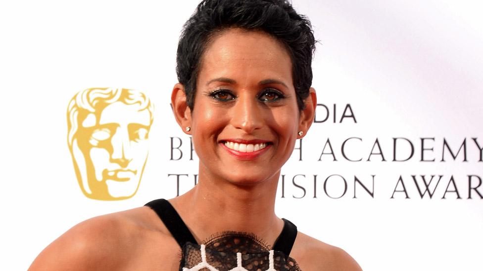 Naga Munchetty