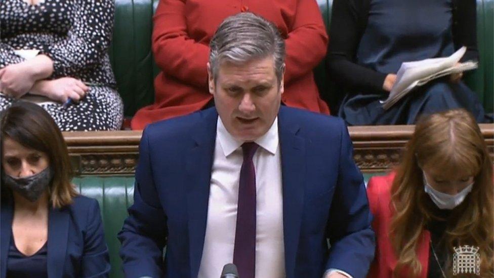 Kier Starmer