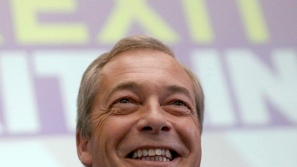 Nigel Farage