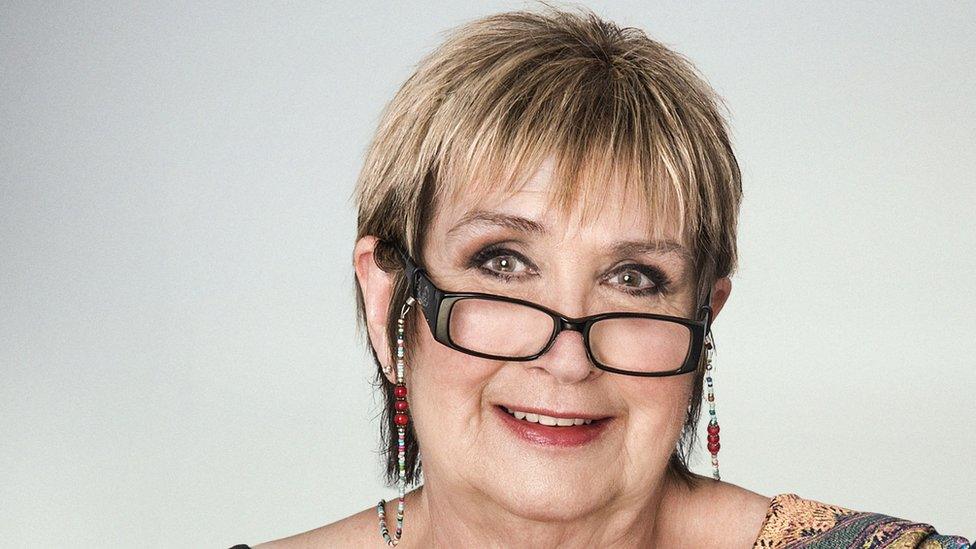 Dame Jenni Murray