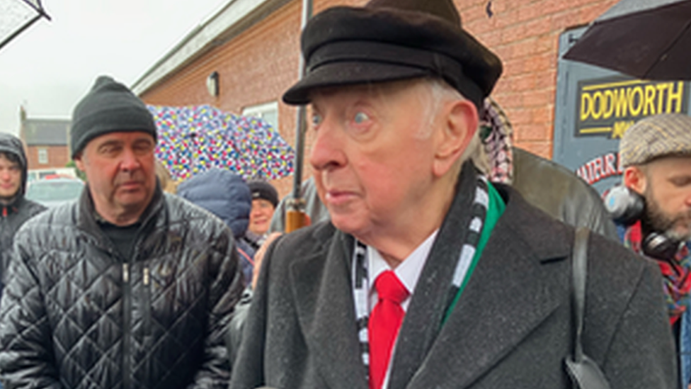 Arthur Scargill