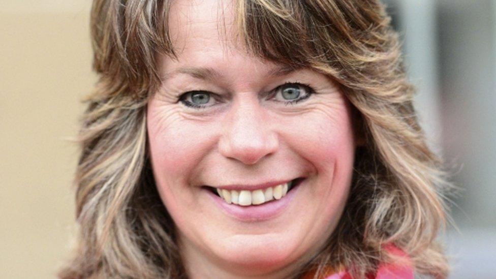 Michelle Thomson
