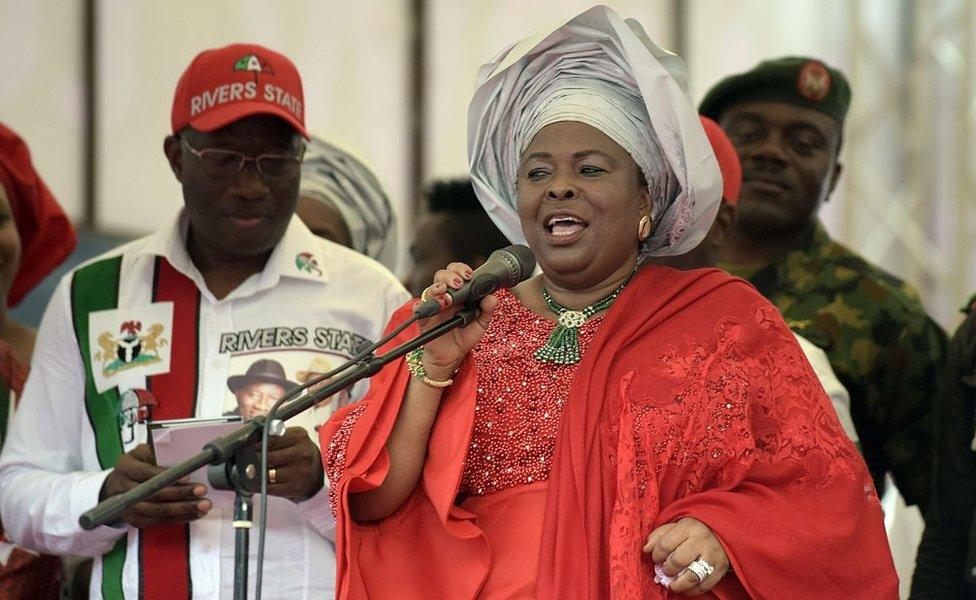 Patience Jonathan