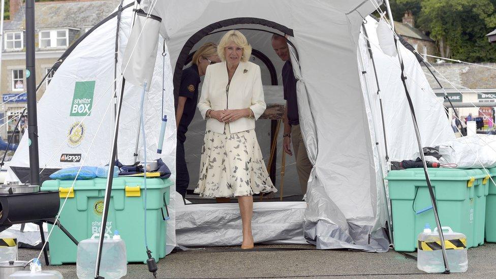 Duchess of Cornwall