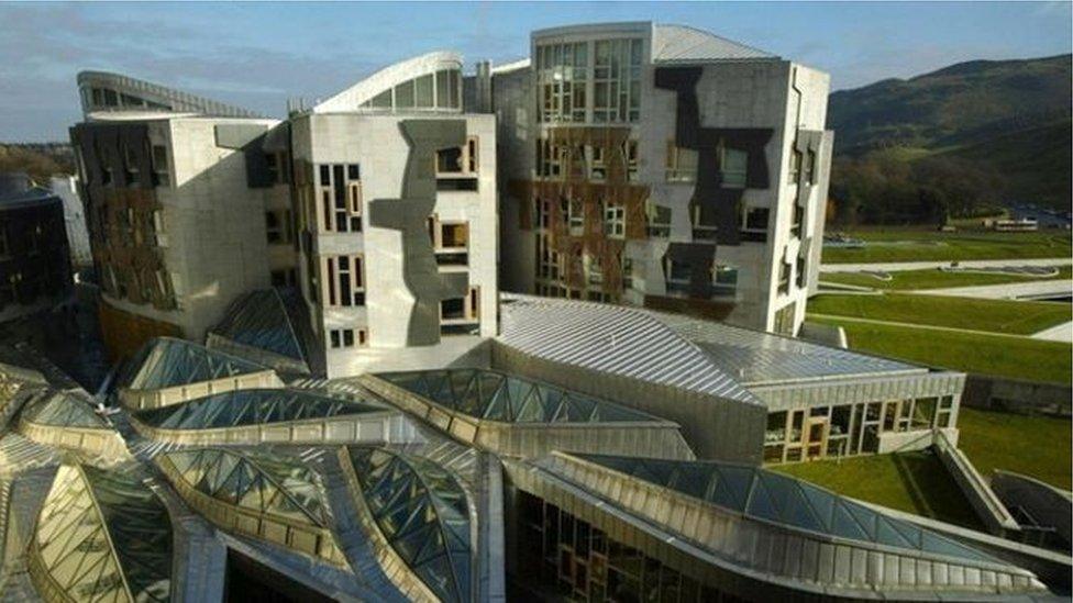 Scottish Parliament