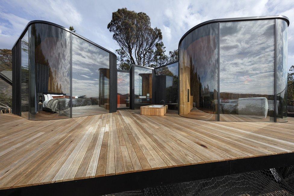 Freycinet Lodge Coastal Pavilions