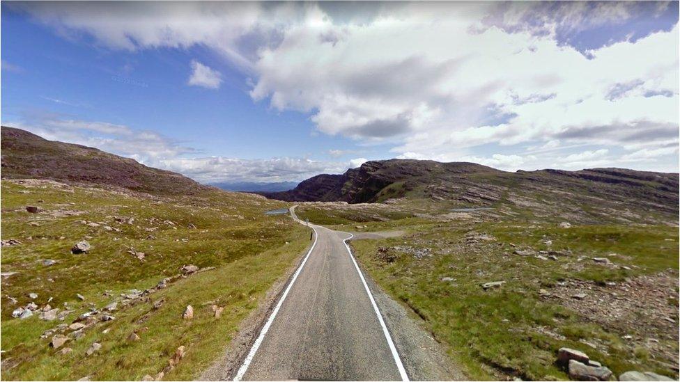 Bealach na Bà
