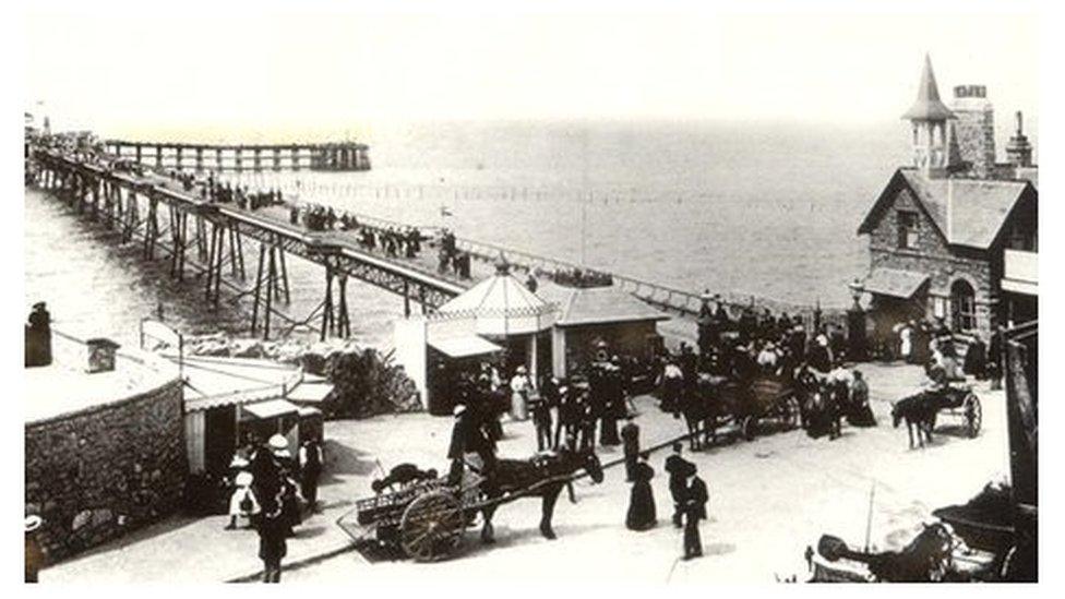 Birnbeck Pier