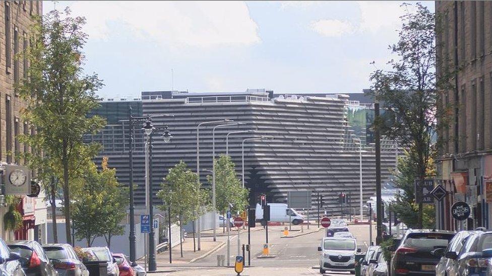 V&A Dundee