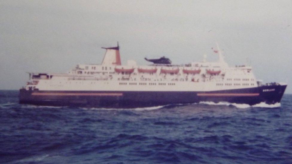 MV Norland