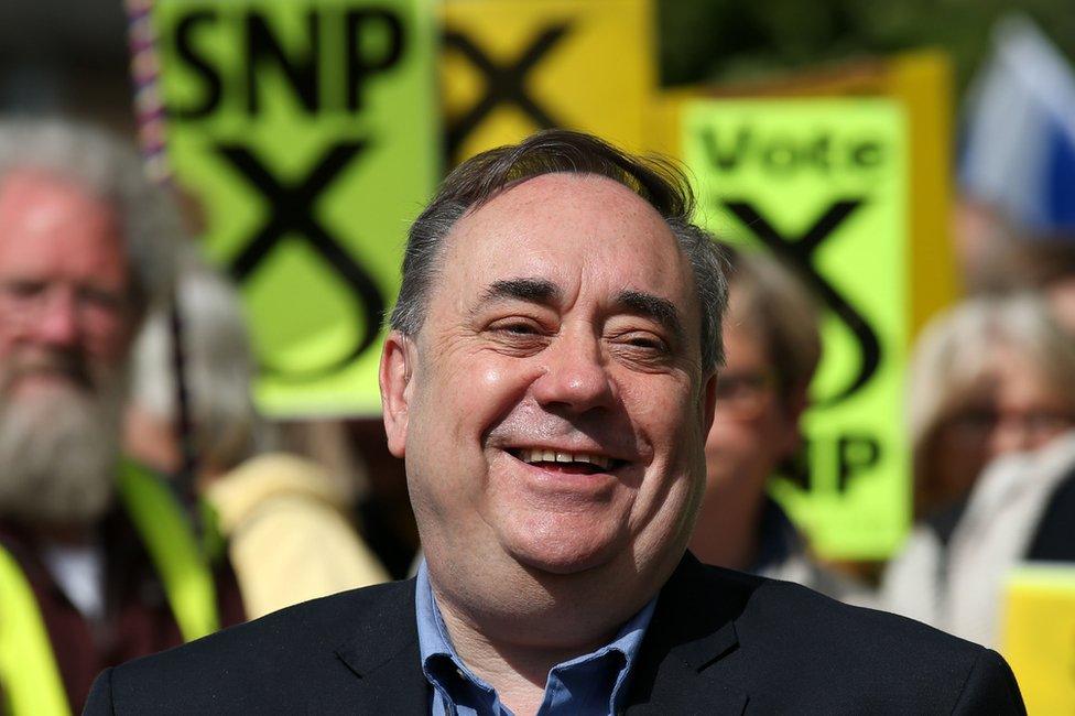 Alex Salmond