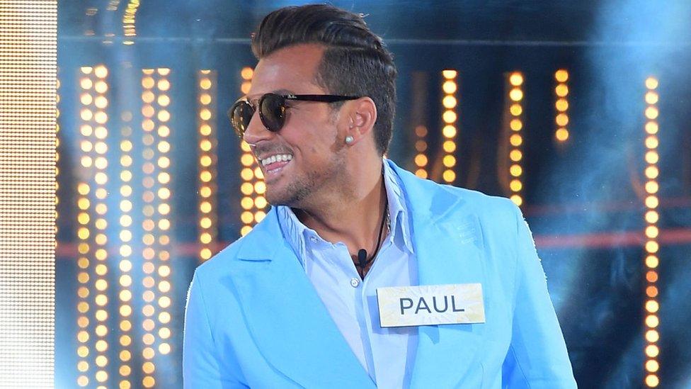 Paul Danan