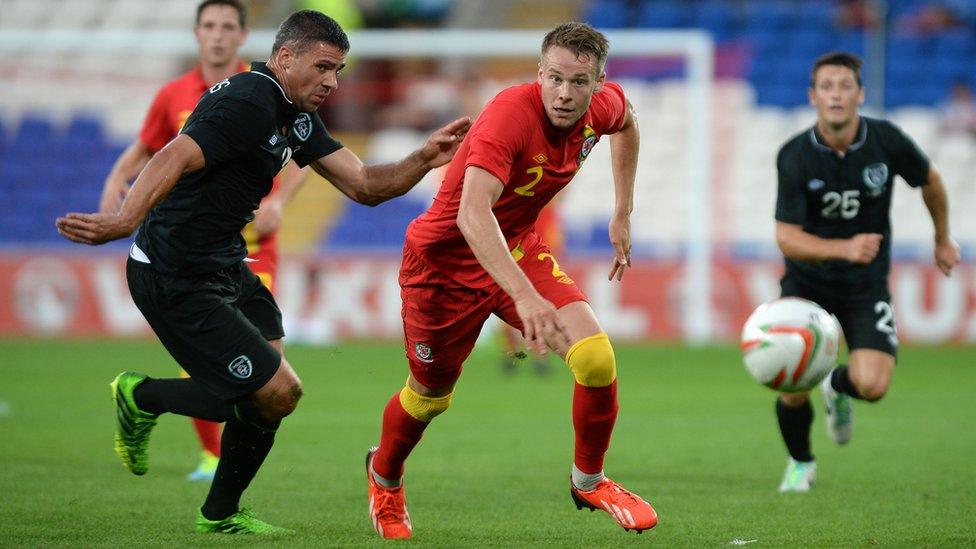 Cymru v Gweriniaeth Iwerddon