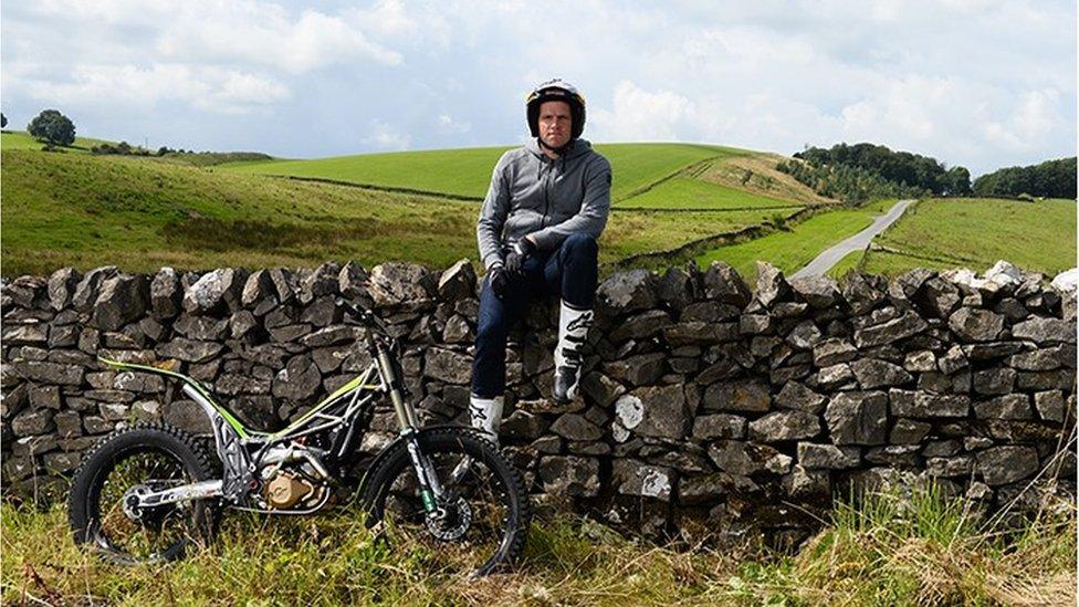 Dougie Lampkin