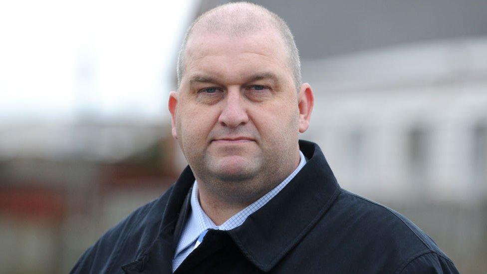 Carl Sargeant