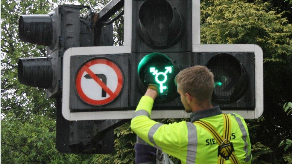 Traffic lights