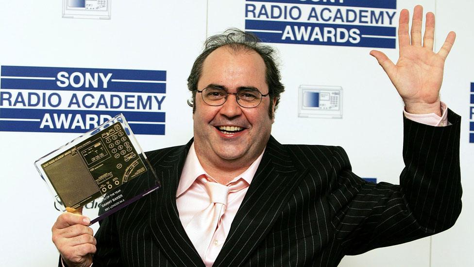 Danny Baker