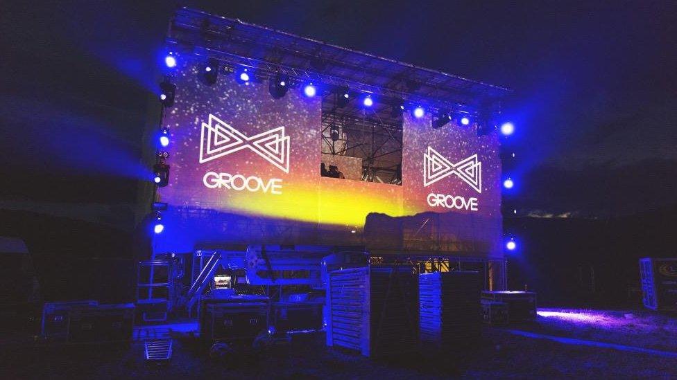 Groove Loch Ness