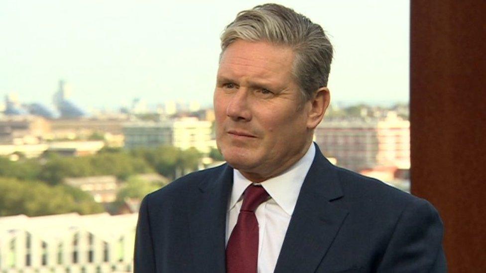 Sir Keir Starmer