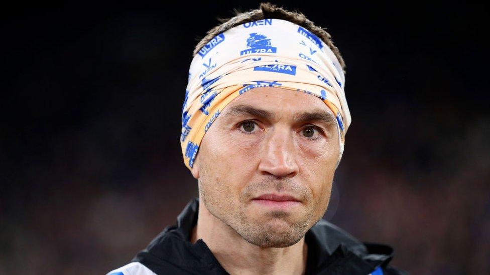 Kevin Sinfield