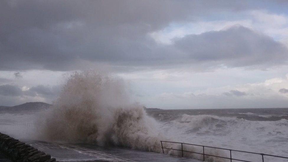 The work will focus on the sea defences most "at risk" of collapse