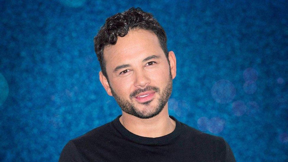 Ryan Thomas