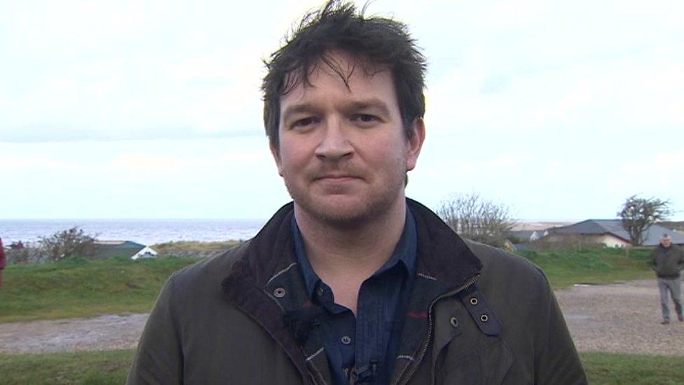 Ben Garrod