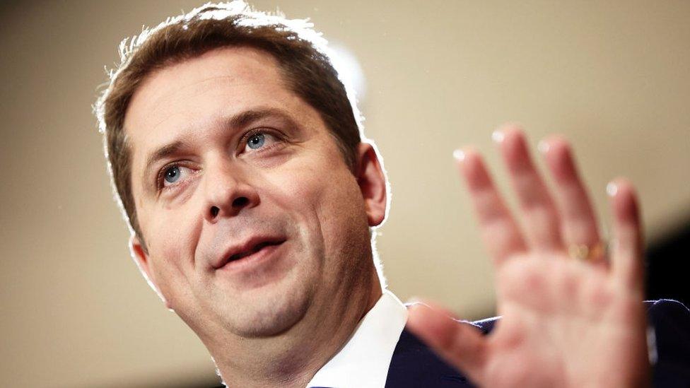 Andrew Scheer