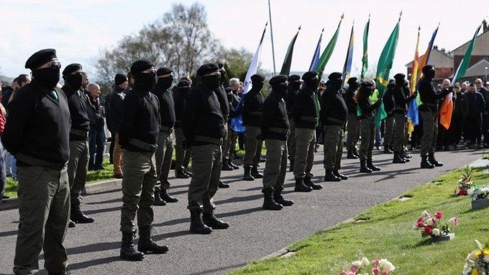 Derry Parade