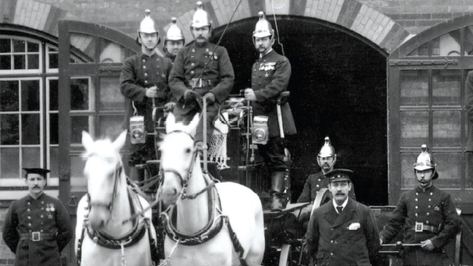 brixton fire station