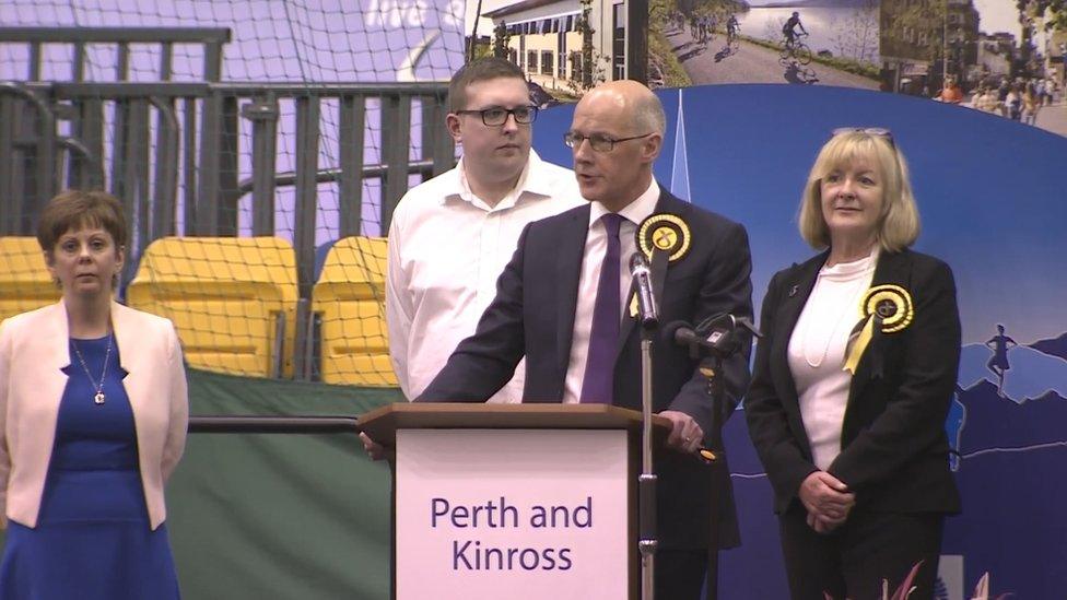 John Swinney