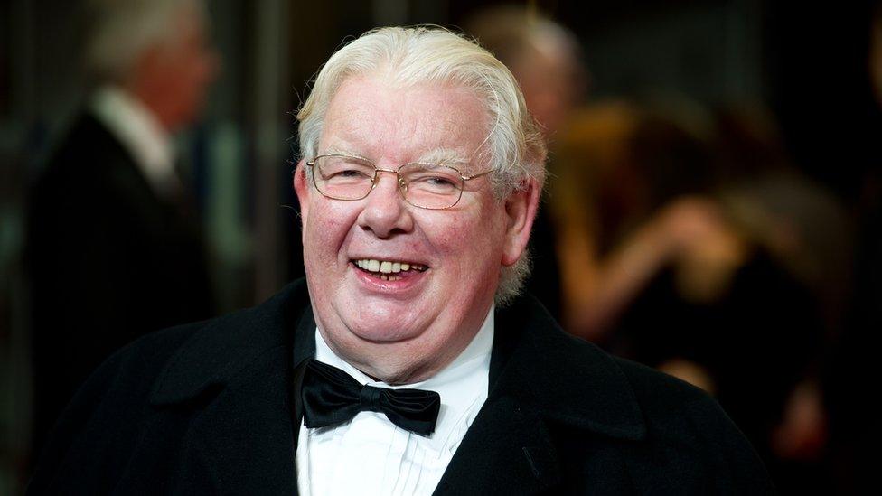 Richard Griffiths