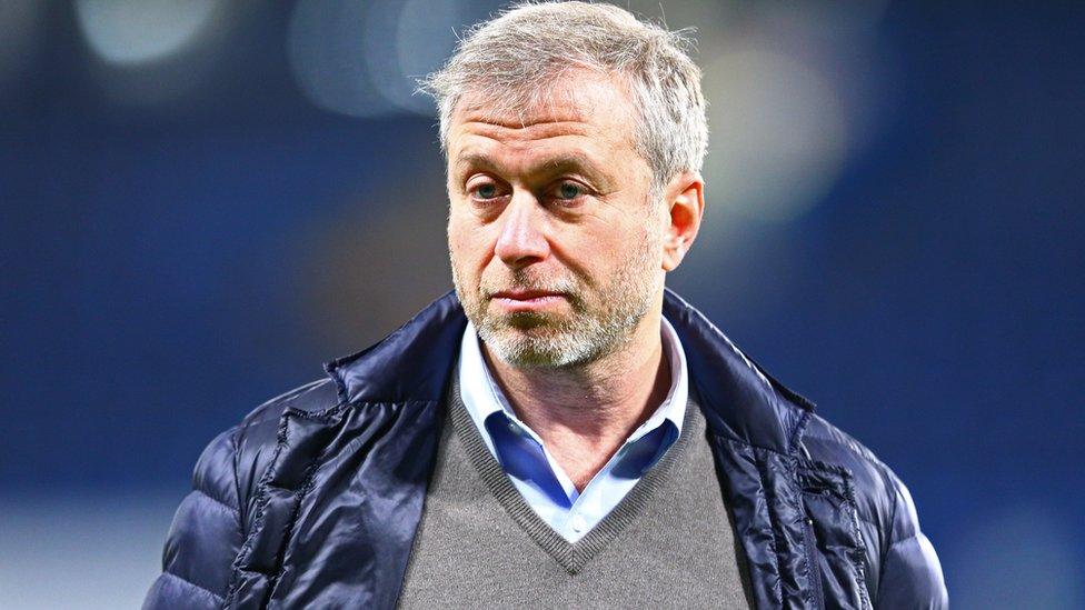 Roman Abramovich