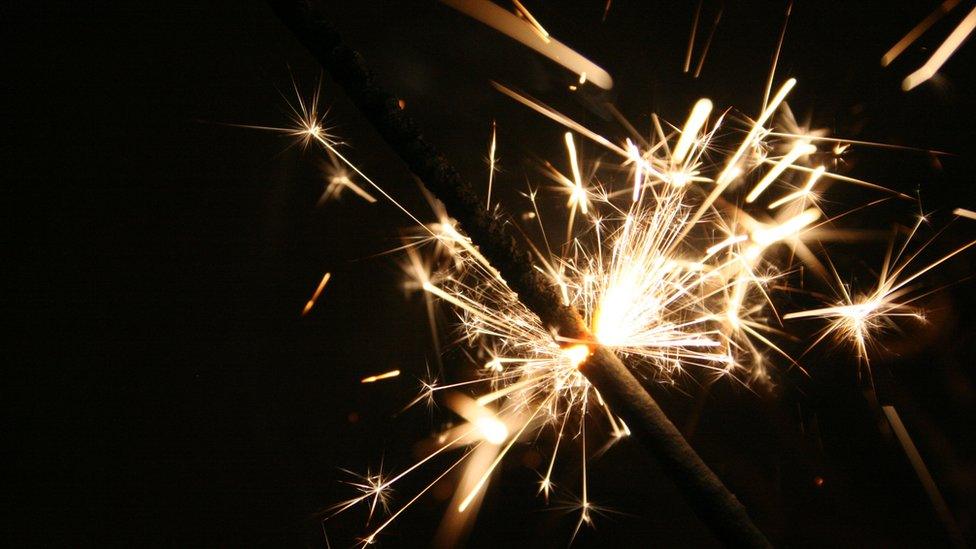 Sparkler