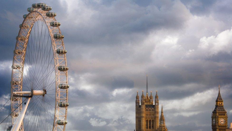 London Eye