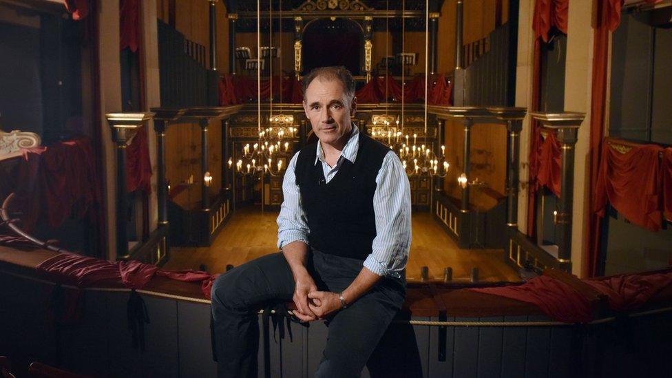 Mark Rylance