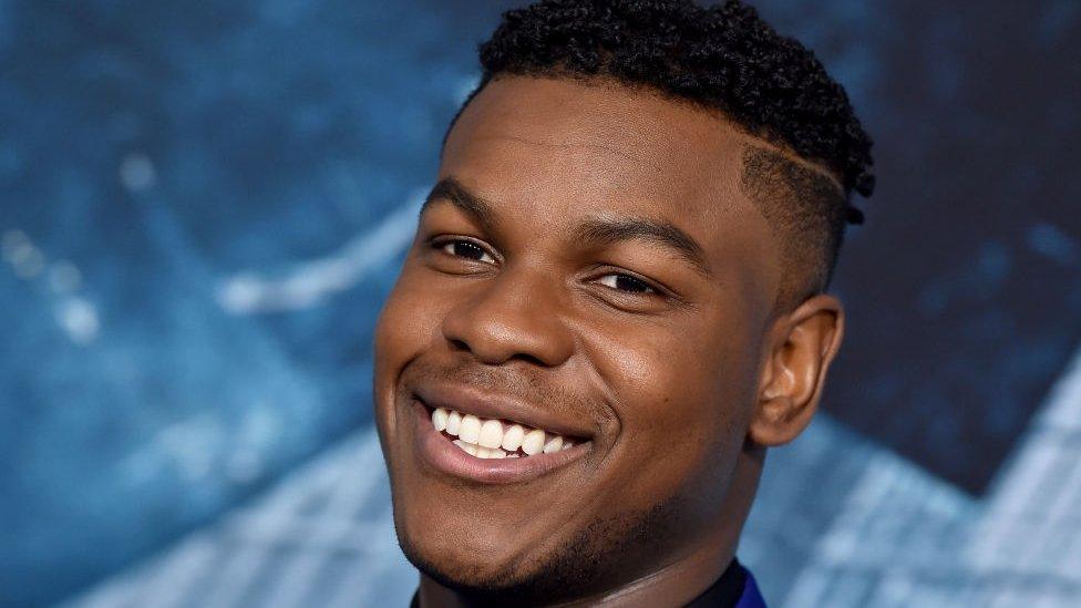 John Boyega