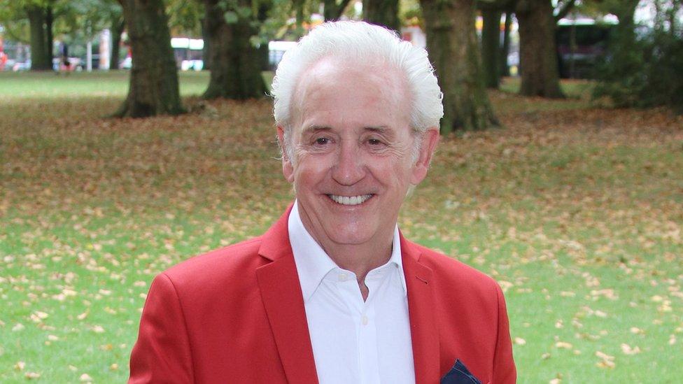 Tony Christie