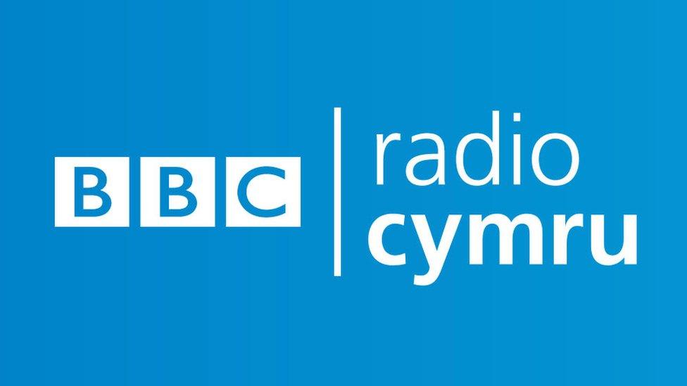 BBC Radio Cymru