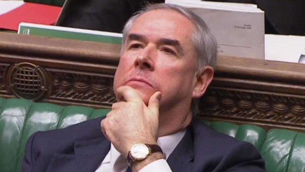 Geoffrey Cox