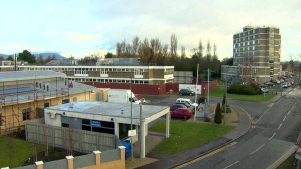 Musgrave Park Hospital