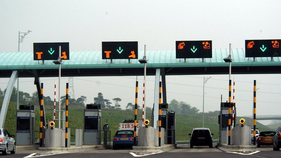 M6 Toll