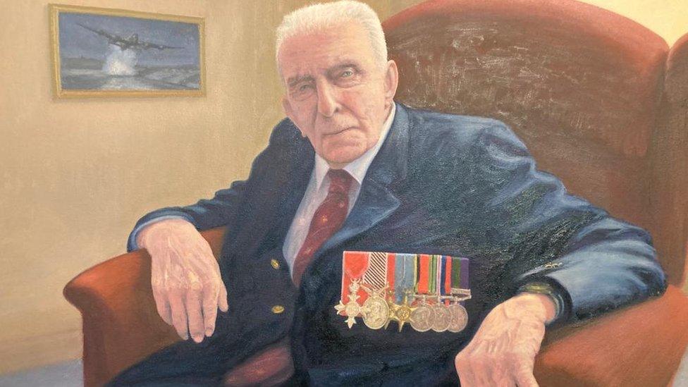 Dambuster Johnny Johnson