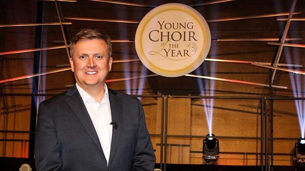 Aled Jones