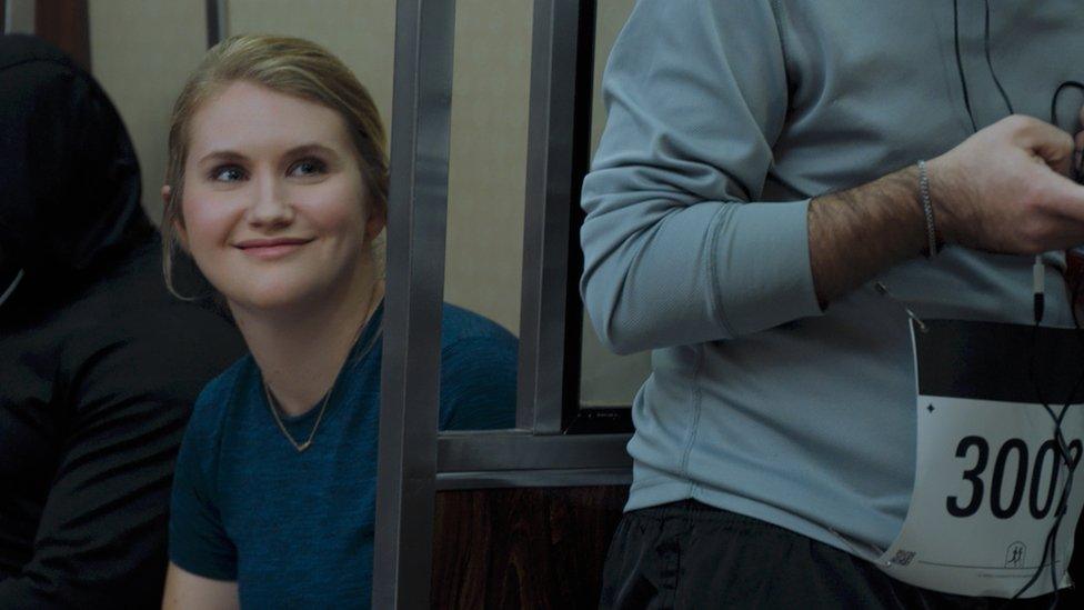 Jillian Bell in Brittany Ran A Marathon