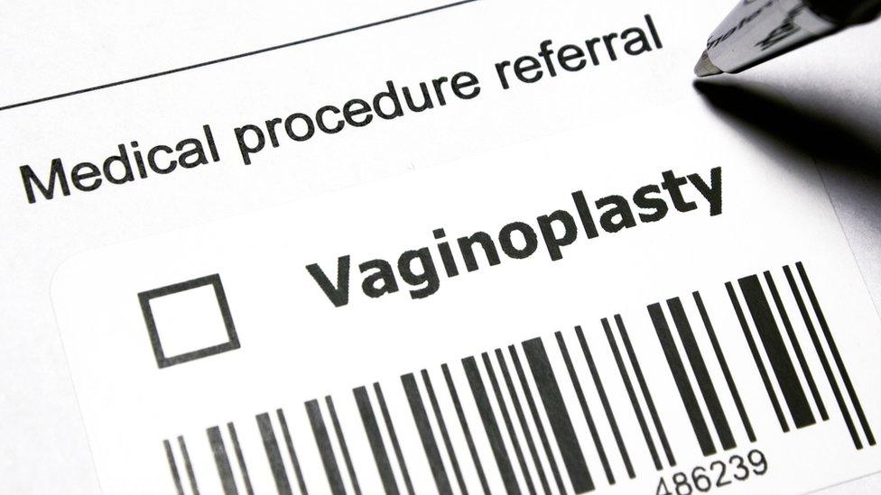 Vaginoplasty