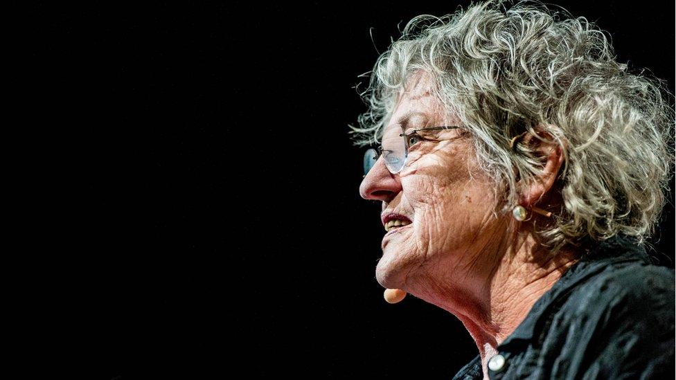 Germaine Greer